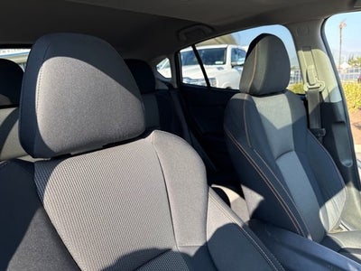 2020 Subaru Crosstrek Premium