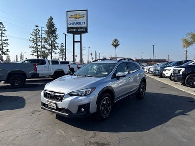 2020 Subaru Crosstrek Premium
