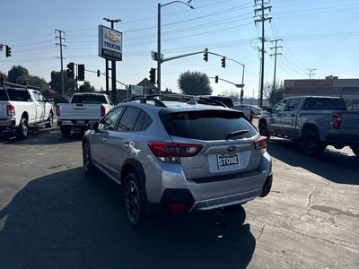 2020 Subaru Crosstrek Premium