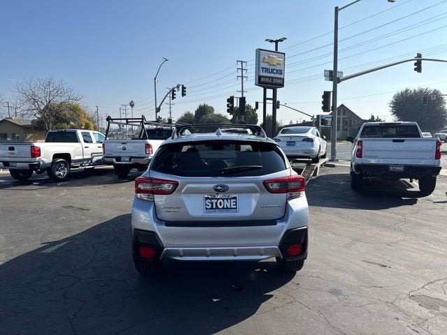 2020 Subaru Crosstrek Premium