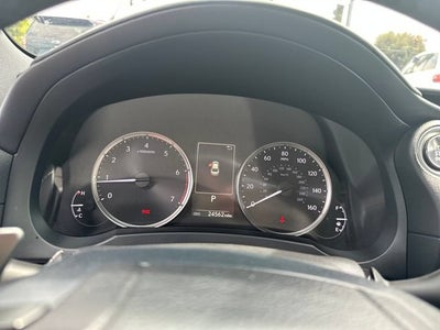 2024 Lexus IS 300 F SPORT Design