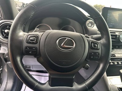2024 Lexus IS 300 F SPORT Design