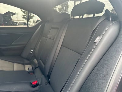 2024 Lexus IS 300 F SPORT Design