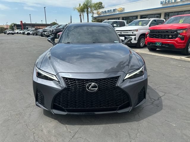 2024 Lexus IS 300 F SPORT Design