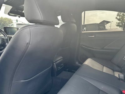 2024 Lexus IS 300 F SPORT Design