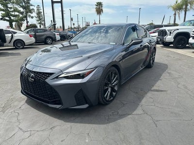 2024 Lexus IS 300 F SPORT Design