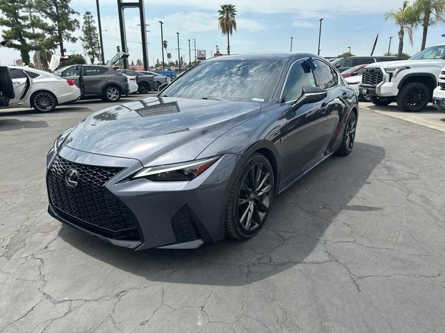 2024 Lexus IS 300 F SPORT Design