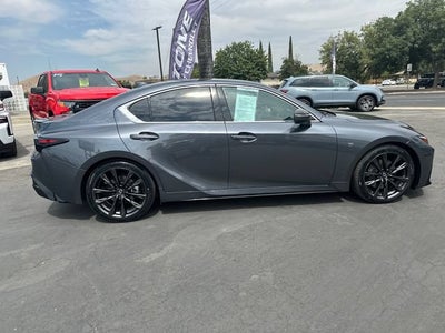 2024 Lexus IS 300 F SPORT Design