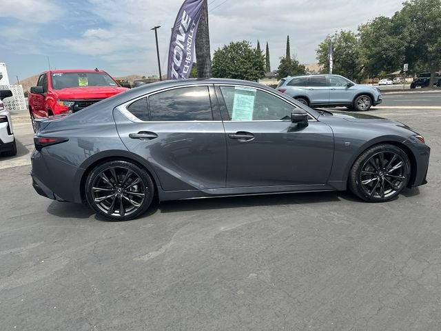 2024 Lexus IS 300 F SPORT Design