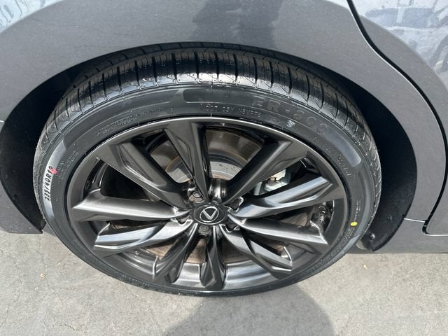 2024 Lexus IS 300 F SPORT Design