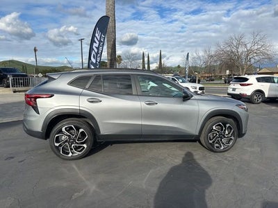 2024 Chevrolet Trax 2RS