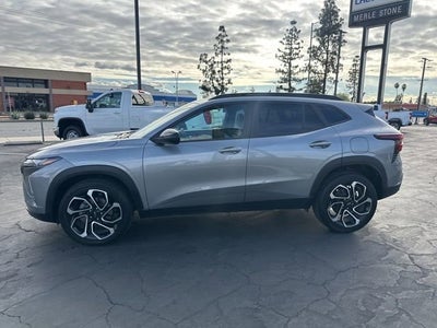 2024 Chevrolet Trax 2RS