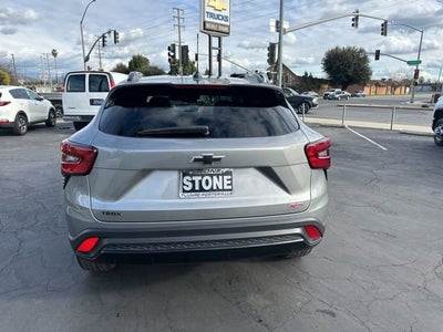 2024 Chevrolet Trax 2RS