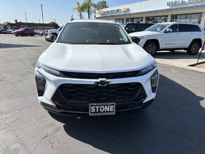 2024 Chevrolet Trax ACTIV