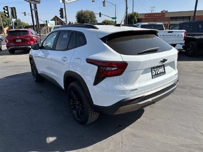 2024 Chevrolet Trax ACTIV