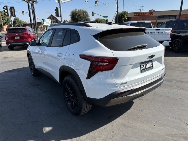 2024 Chevrolet Trax ACTIV