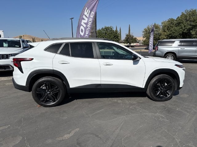 2024 Chevrolet Trax ACTIV