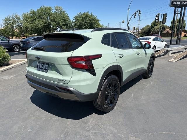 2025 Chevrolet Trax ACTIV