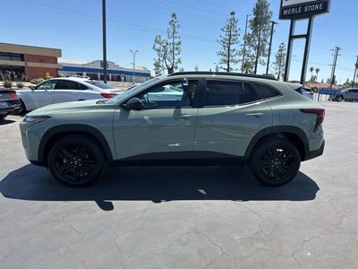 2025 Chevrolet Trax ACTIV