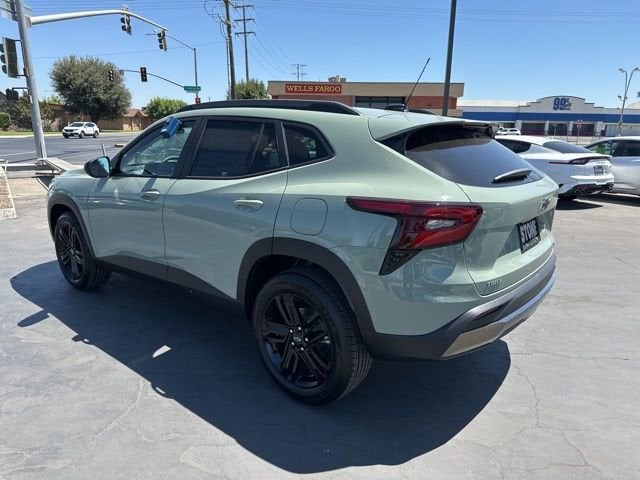 2025 Chevrolet Trax ACTIV