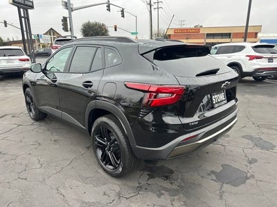 2026 Chevrolet Trax ACTIV