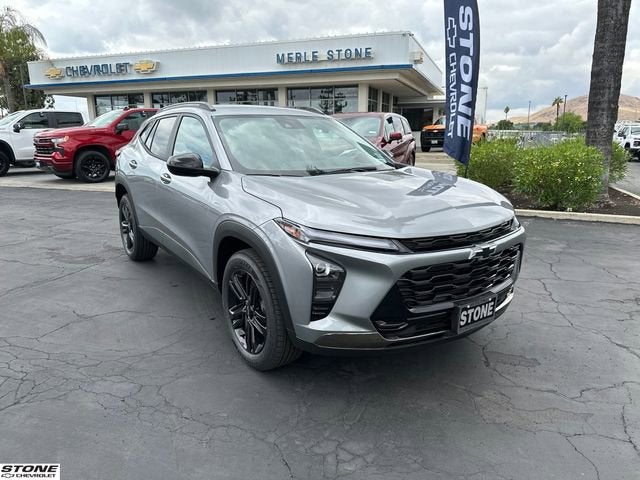 2026 Chevrolet Trax Activ's photo