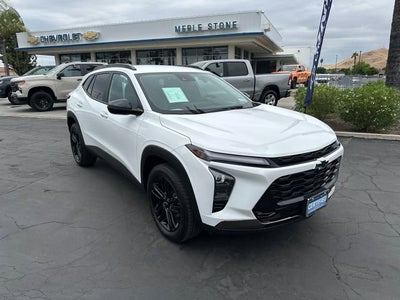 2025 Chevrolet Trax ACTIV