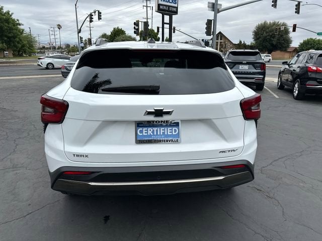 2025 Chevrolet Trax ACTIV
