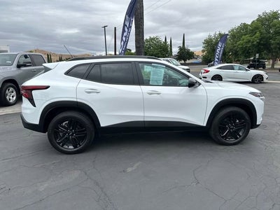 2025 Chevrolet Trax ACTIV
