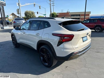 2026 Chevrolet Trax ACTIV