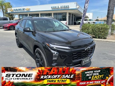 2026 Chevrolet Trax ACTIV