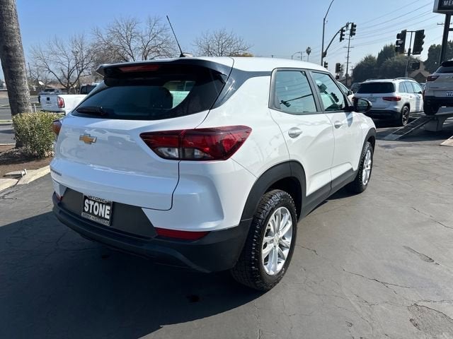 2024 Chevrolet Trailblazer LS