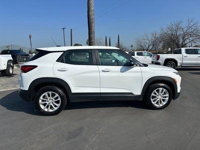 2024 Chevrolet Trailblazer LS