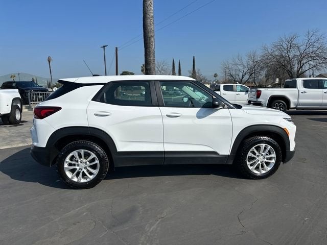 2024 Chevrolet Trailblazer LS