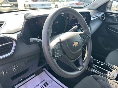 2024 Chevrolet Trailblazer LS