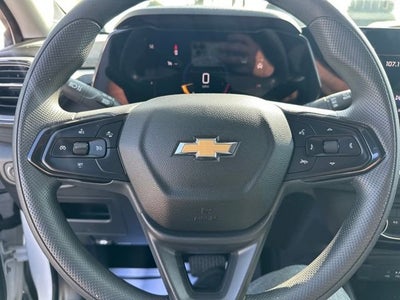 2024 Chevrolet Trailblazer LS