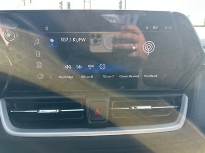 2024 Chevrolet Trailblazer LS