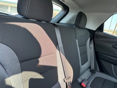 2024 Chevrolet Trailblazer LS