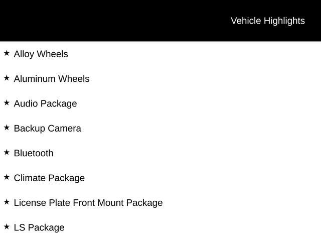 2024 Chevrolet Trailblazer LS