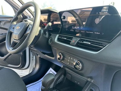 2024 Chevrolet Trailblazer LS