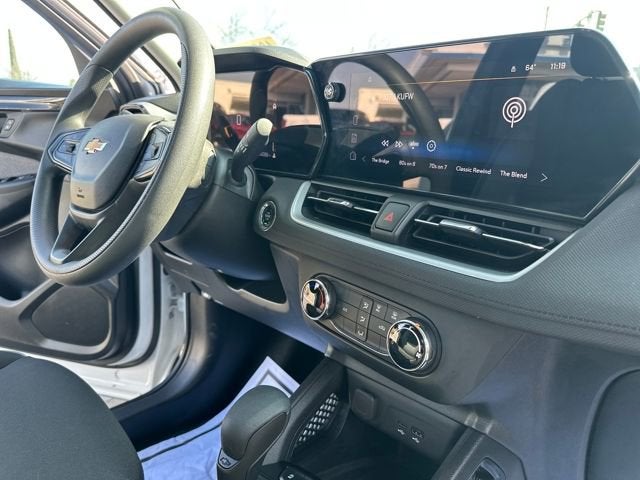 2024 Chevrolet Trailblazer LS