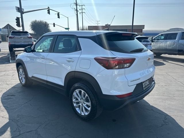 2024 Chevrolet Trailblazer LS