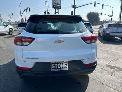 2024 Chevrolet Trailblazer LS