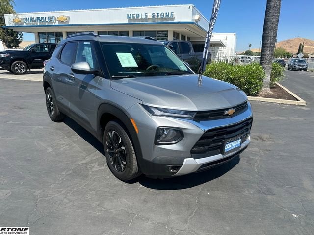 2023 Chevrolet TrailBlazer LT