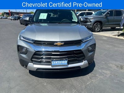 2023 Chevrolet Trailblazer LT