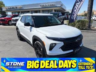 2026 Chevrolet Trailblazer