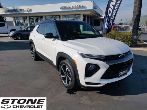 2023 Chevrolet Trailblazer RS