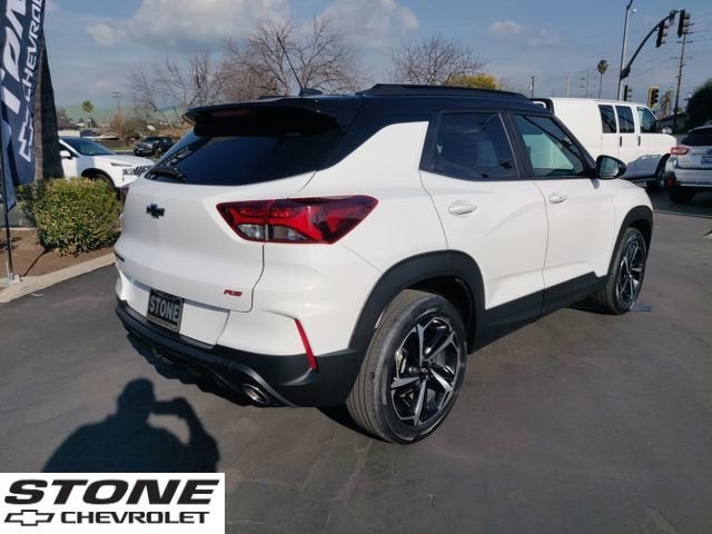 2023 Chevrolet Trailblazer RS