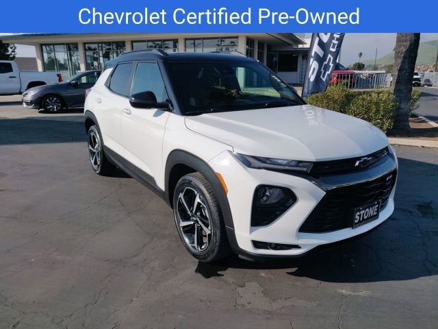 2023 Chevrolet Trailblazer RS