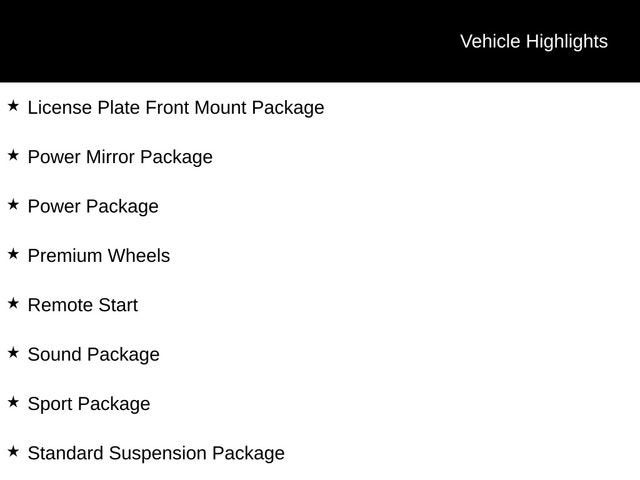 2023 Chevrolet Trailblazer RS